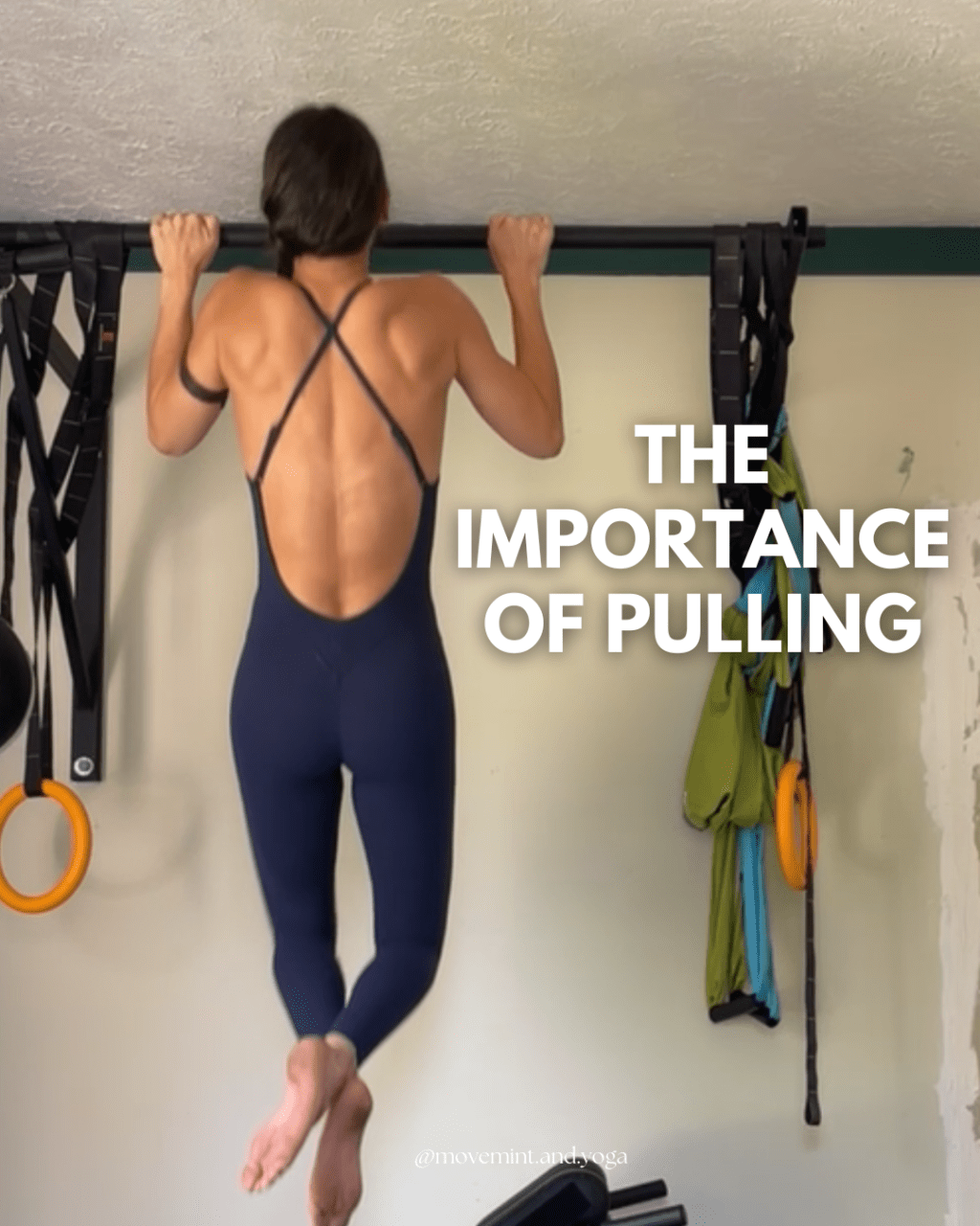 Why Pulling is Essential Cross Training for&nbsp;Yogis