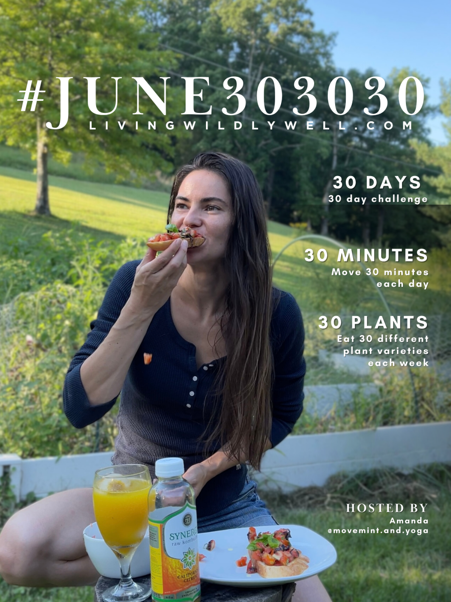June303030 A 30 Day Challenge to Feel Wildly&nbsp;Well