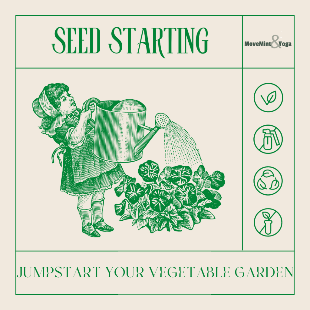 From Seed to&nbsp;Garden